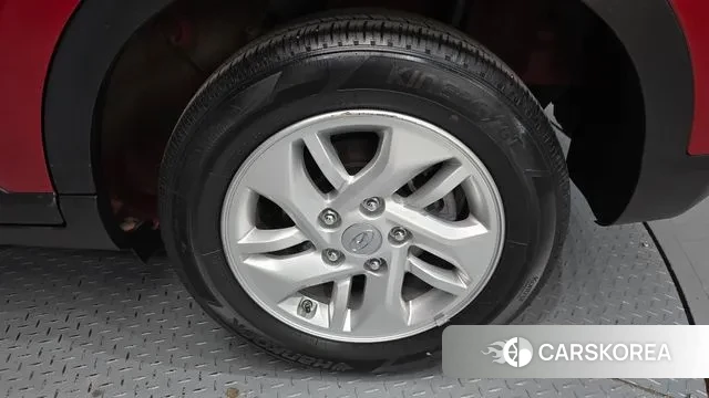 Hyundai Venue id 3789216 из Кореи 15