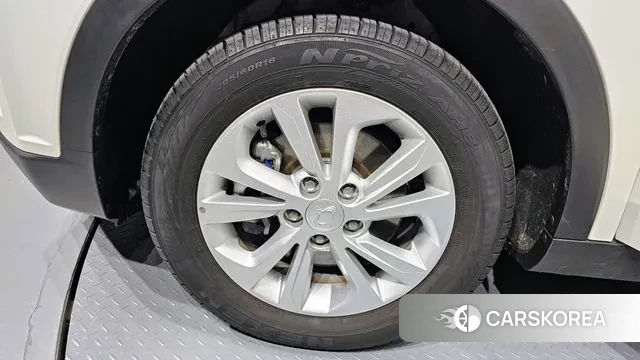 Ssangyong Berry New Tivoli id 3324876 из Кореи 15