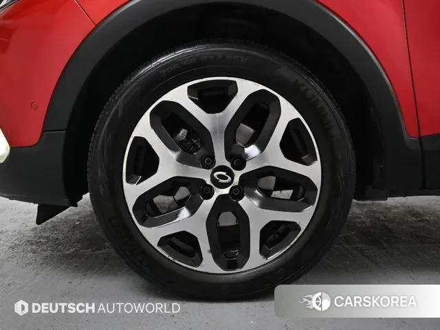 Renault Korea (Samsung) New QM3 id 3460189 из Кореи 15