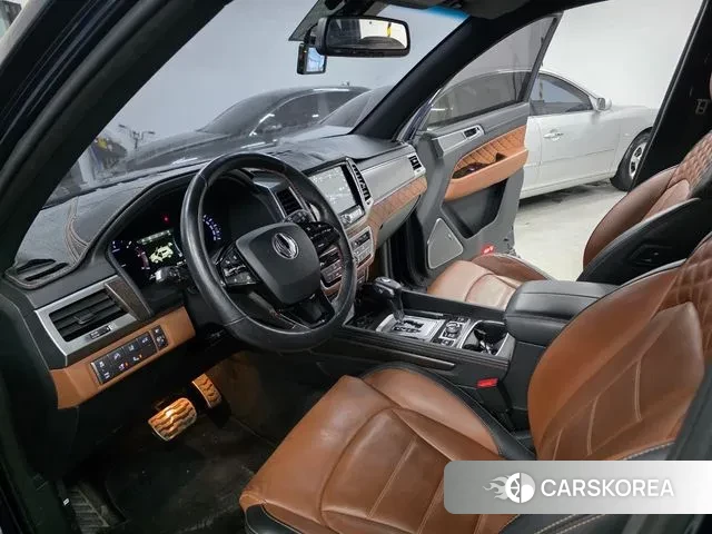 Ssangyong G4 Rexton id 3692550 из Кореи 12