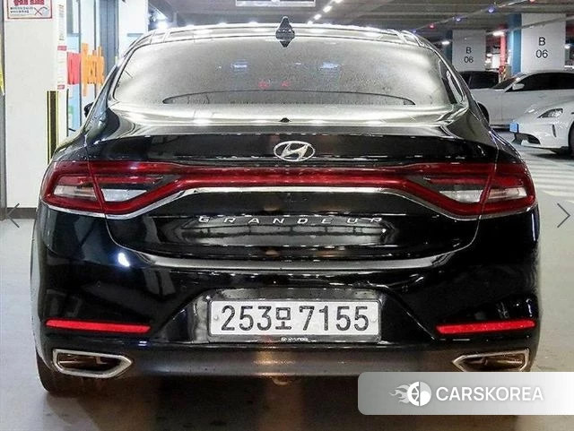 Hyundai Grandeur IG id 4667854 из Кореи 15