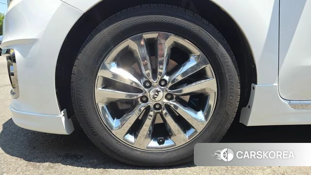Kia All New Carnival id 4326012 из Кореи 27