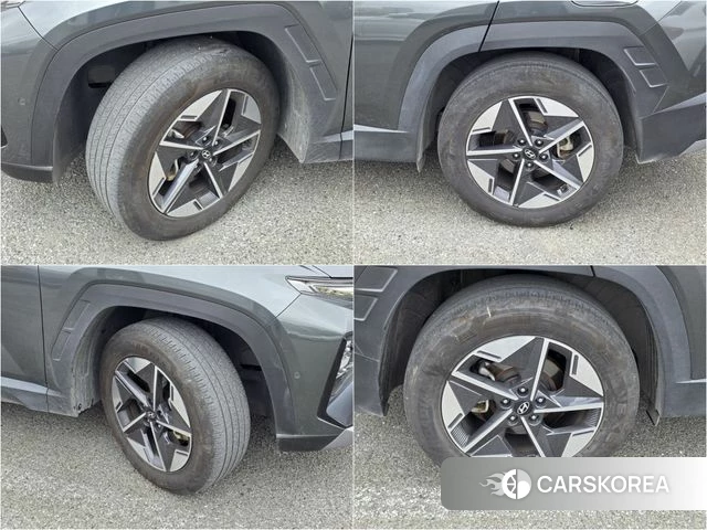 Hyundai The New Tucson (NX4) id 4505557 из Кореи 15