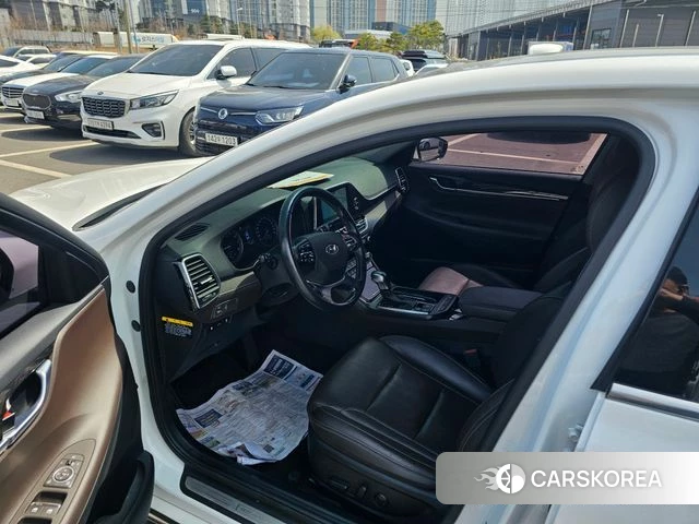 Hyundai Grandeur IG id 3857409 из Кореи 11