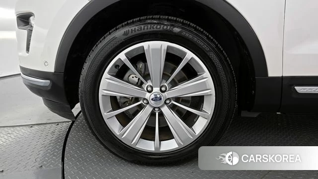 Ford Explorer id 3835010 из Кореи 15