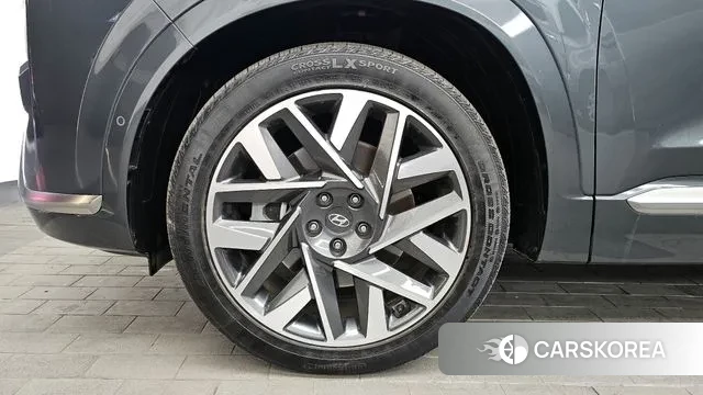 Hyundai The New Santa Fe id 3680636 из Кореи 15