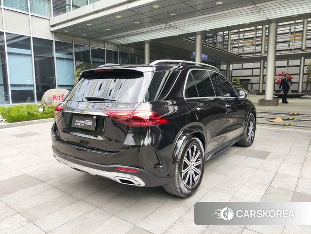 Mercedes-Benz GLE (import) id 4257116 из Китая 18