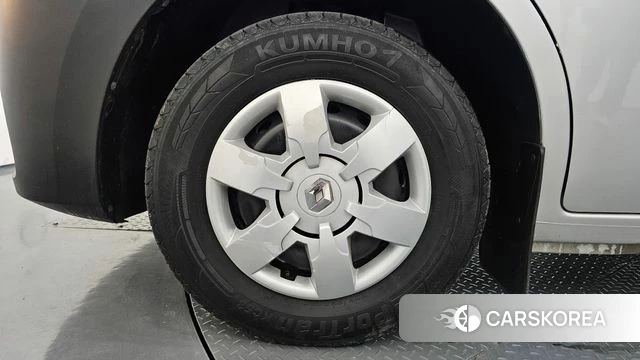 Renault Korea (Samsung) Master id 4268413 из Кореи 26