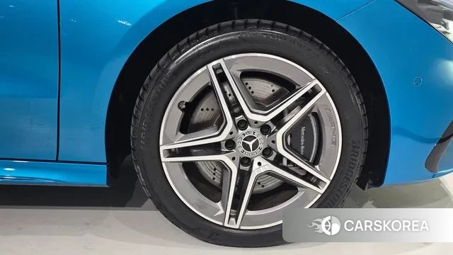 Mercedes-Benz CLA-Class C118 id 3507370 из Кореи 15