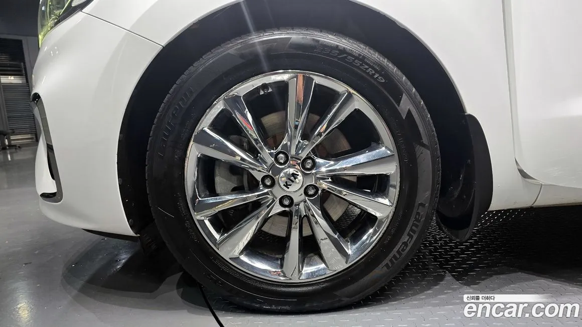 Kia The New Carnival id 2026705 из Кореи 15