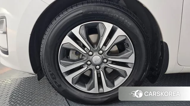 Kia The New Carnival id 3361945 из Кореи 15