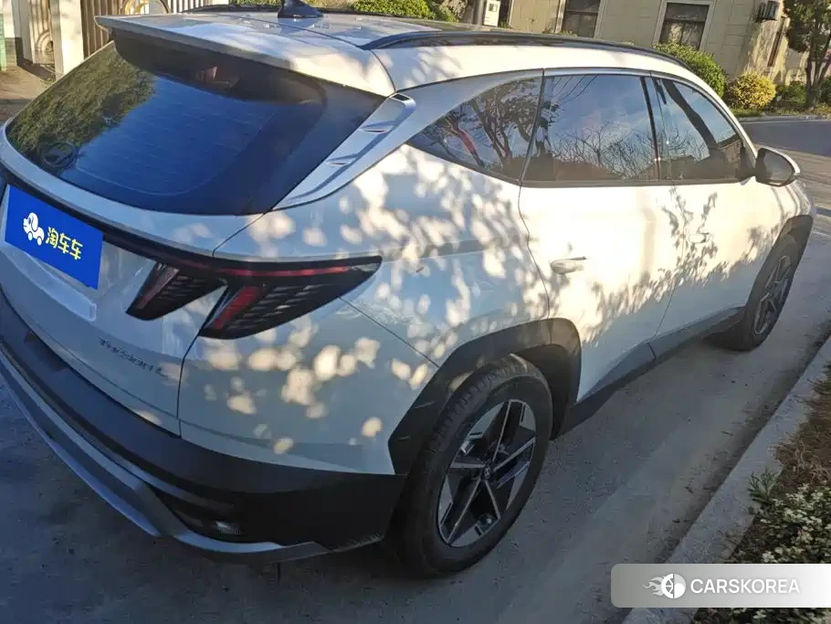 Hyundai Tucson id 4589179 из Китая 11