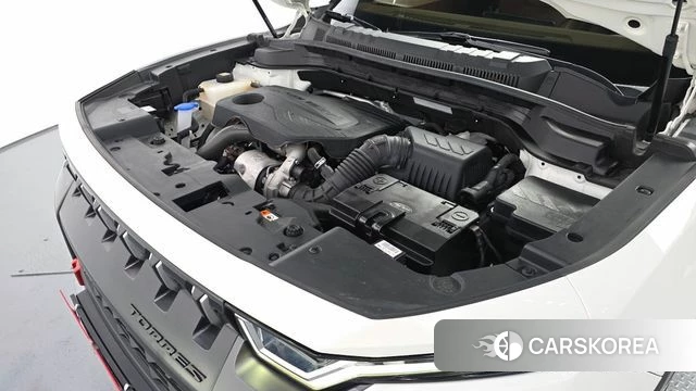 Ssangyong Torres id 4792911 из Кореи 28
