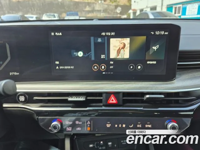 Kia The New K5 Hybrid 3rd generation id 2624114 из Кореи 15