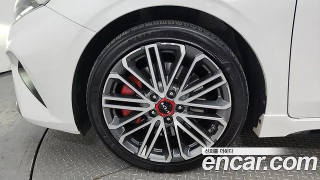 Kia The New K3 2nd generation id 2944739 из Кореи 15