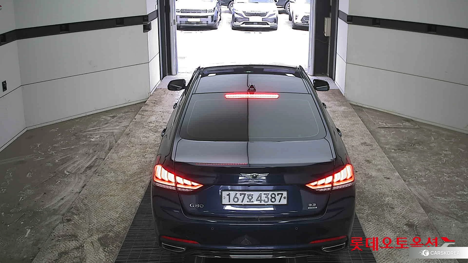 Hyundai G80 id 3869271 из Кореи 33