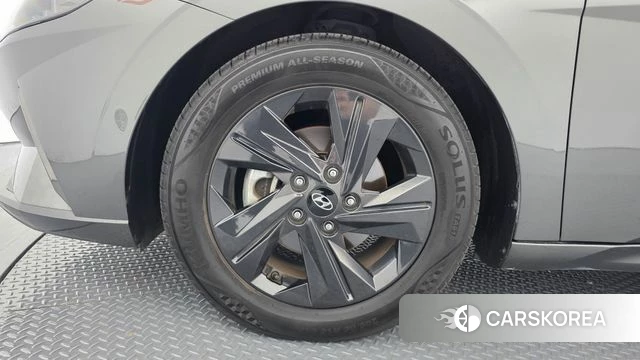 Hyundai Avante (CN7) id 4894896 из Кореи 29