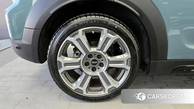 Mini Cooper S Countryman id 4322722 из Кореи 27
