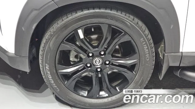Ssangyong The New Rexton Sports Cannes id 2848540 из Кореи 15
