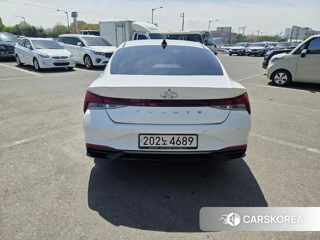 Hyundai Avante (CN7) id 4203084 из Кореи 15