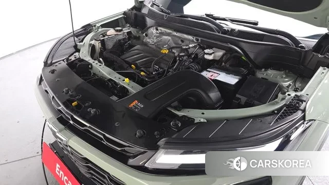 Chevrolet (GM Daewoo) Trax Crossover id 3670331 из Кореи 15