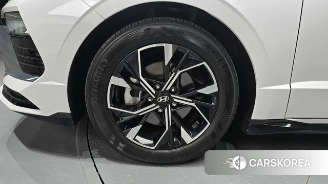 Hyundai Sonata D Edge (DN8) id 4540548 из Кореи 26
