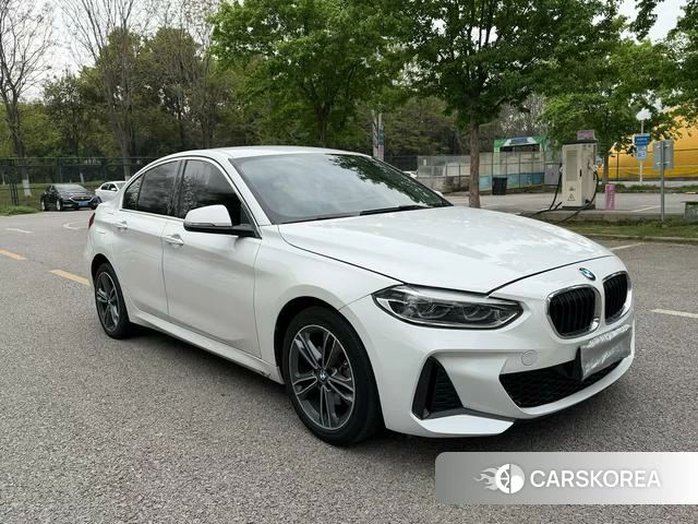 BMW 1 series 2023 Белый из Китая, фото 5