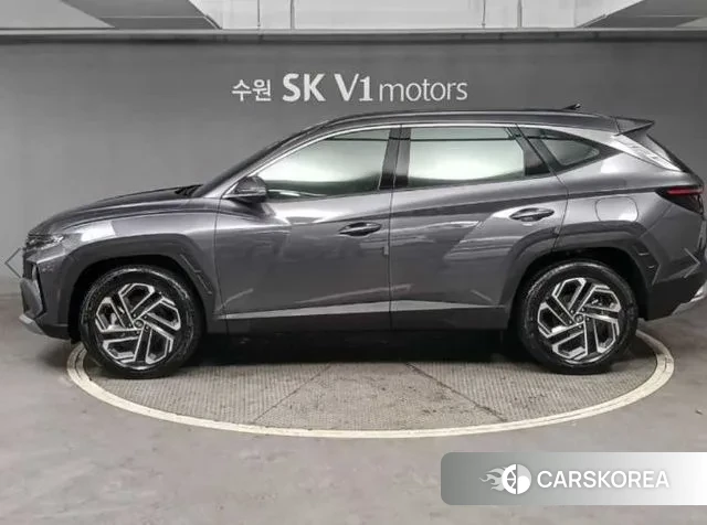 Hyundai The New Tucson Hybrid (NX4) id 3482252 из Кореи 15