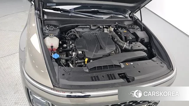 Hyundai Grandeur (GN7) id 3610698 из Кореи 15