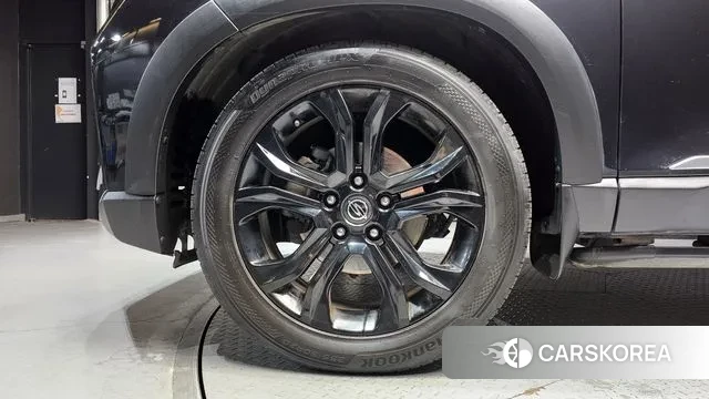 Ssangyong All New Rexton id 3660516 из Кореи 15