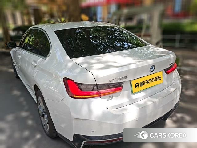 BMW i3 2023 Белый из Китая, фото 5