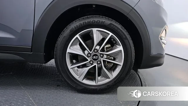 Hyundai All New Tucson id 3233976 из Кореи 15