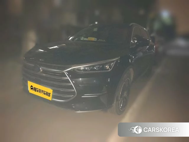 BYD Tang DM 2022 Черный из Китая, фото 5
