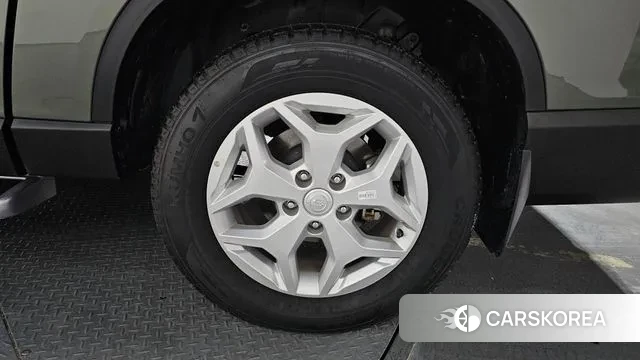 Ssangyong The New Rexton Sports Cannes id 3571897 из Кореи 15