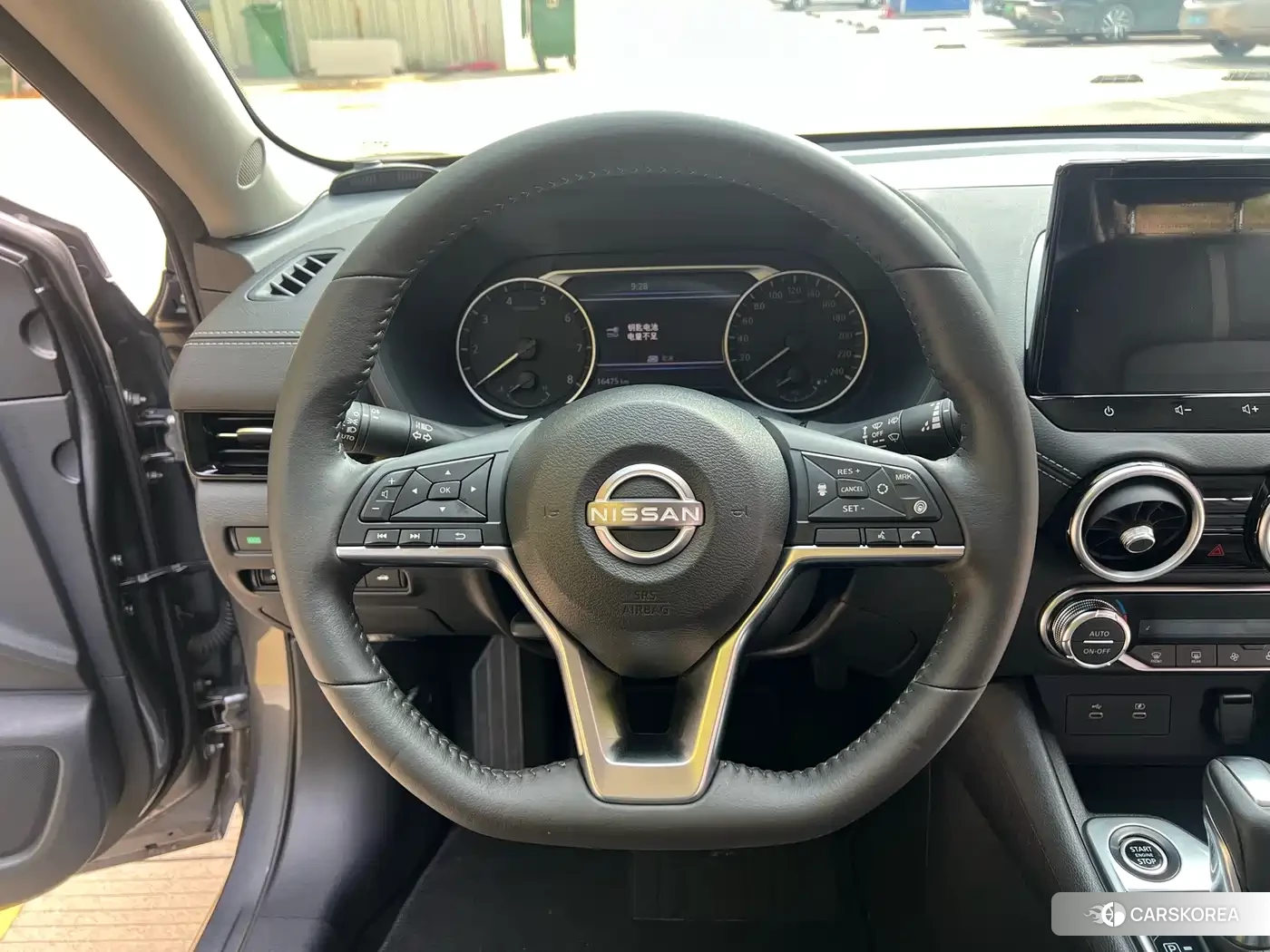 Nissan Sylphy id 4538620 из Китая 13