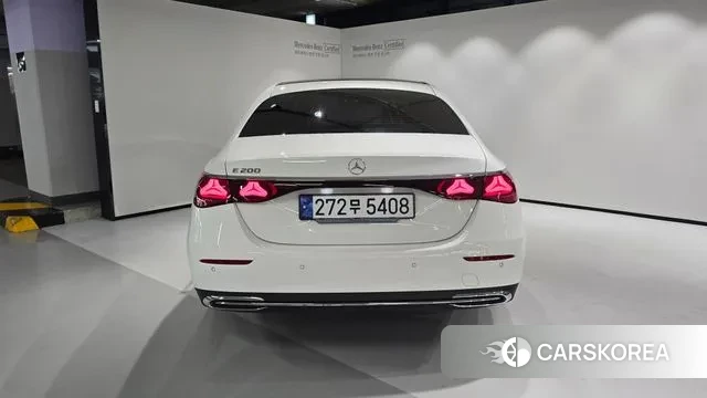 Mercedes-Benz E-Class W214 id 3081255 из Кореи 15