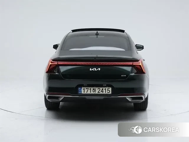 Kia K8 Hybrid id 3322959 из Кореи 15