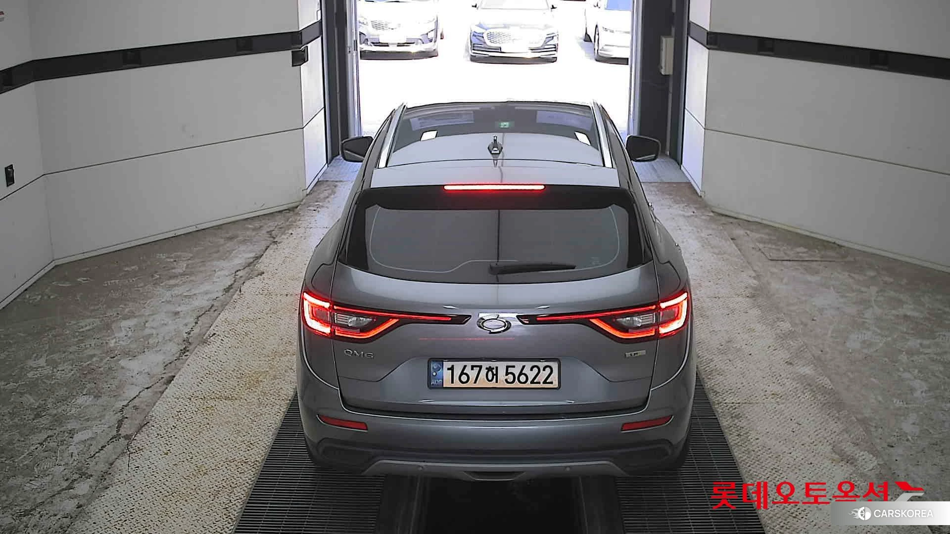 Renault Korea (Samsung) QM6 id 4669166 из Кореи 32