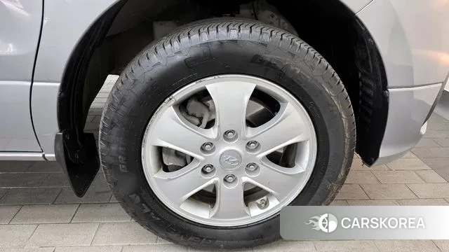 Hyundai The New Grand Starex id 3741550 из Кореи 15