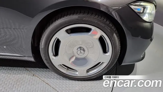 Mercedes-Benz S-Class W223 id 2713458 из Кореи 15