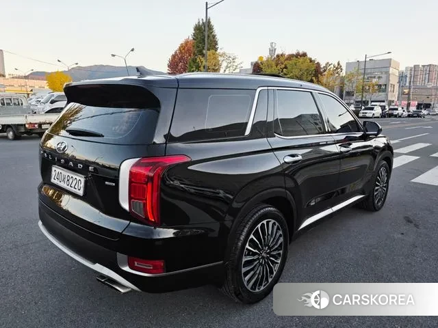 Hyundai Palisade id 3356709 из Кореи 15
