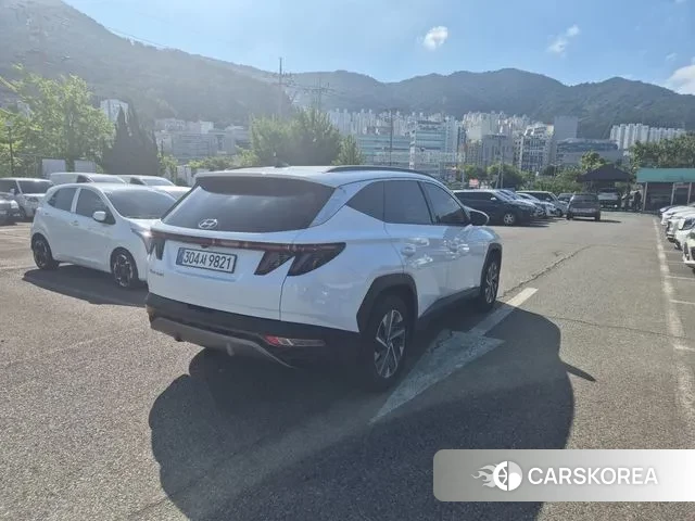 Hyundai Tucson Hybrid (NX4) id 3137021 из Кореи 15