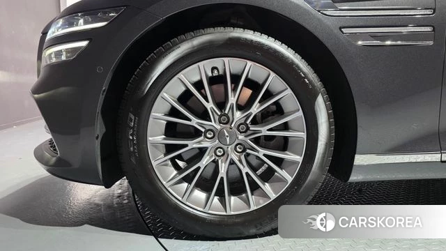 Genesis G80 (RG3) id 4619434 из Кореи 26