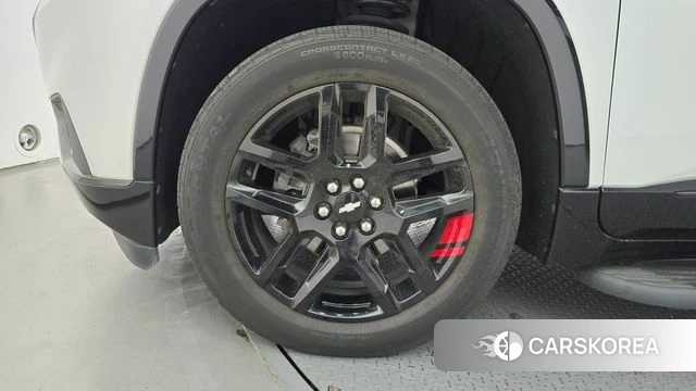 Chevrolet (GM Daewoo) Traverse id 4396601 из Кореи 15