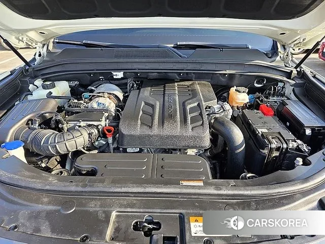 Ssangyong The New Rexton Sport id 3619005 из Кореи 15