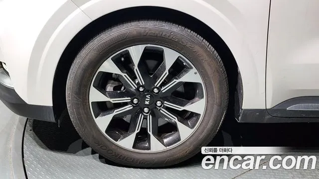 Kia Carnival 4th generation id 2710611 из Кореи 15