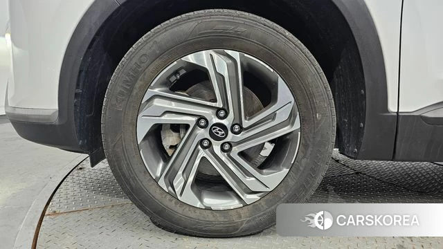 Hyundai The New Santa Fe id 4573624 из Кореи 15