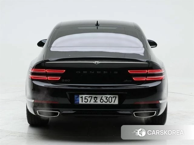 Genesis G80 (RG3) id 4395914 из Кореи 15