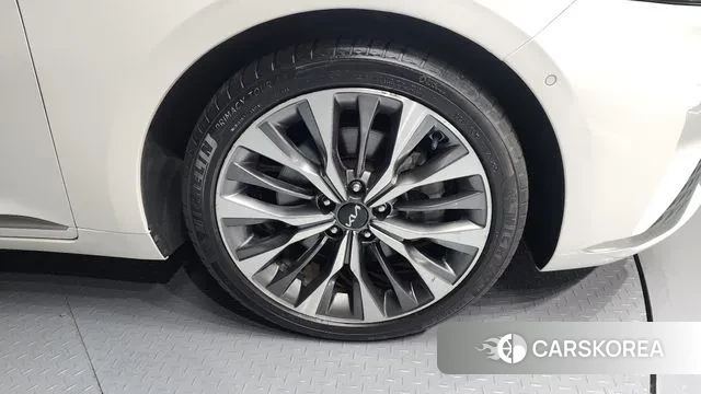 Kia K8 id 3311971 из Кореи 15