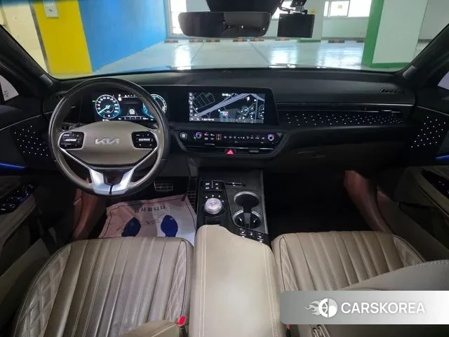 Kia K8 Hybrid id 3625128 из Кореи 15